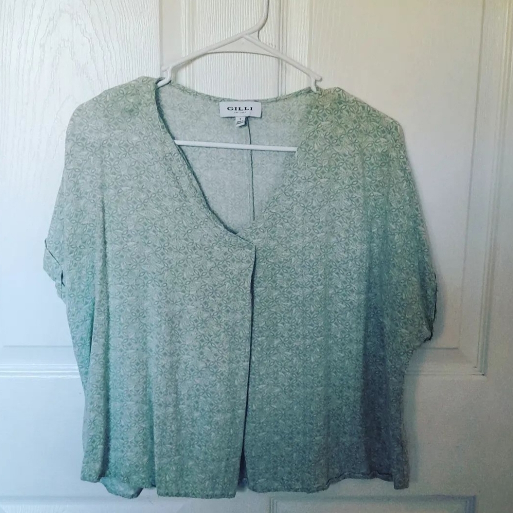 Ada Faye Blouse